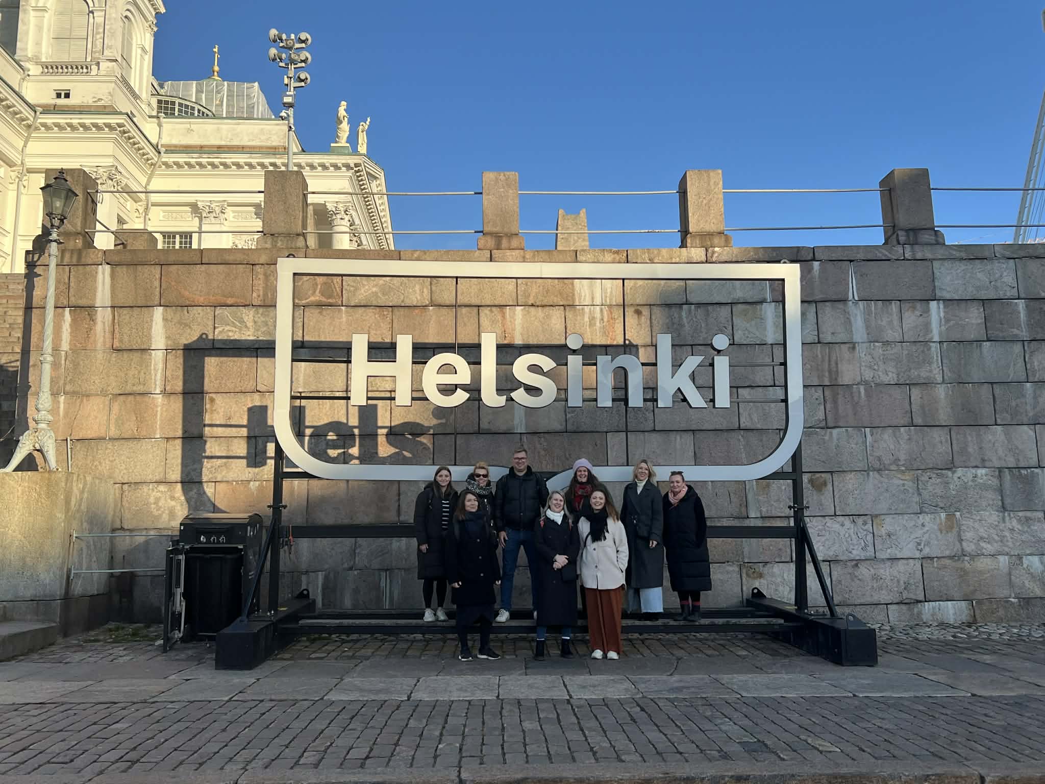 SHORT TERM START MEETING OF TEACHERS IN FINLAND