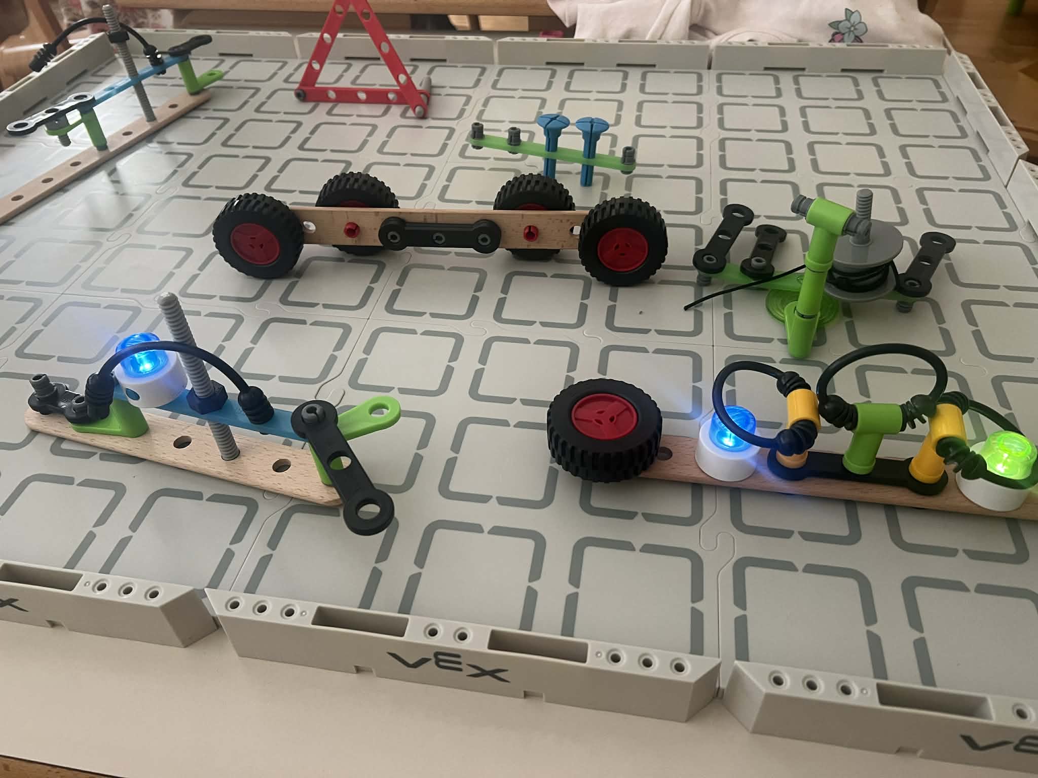 THE PLAYGROUND OF DREAMS