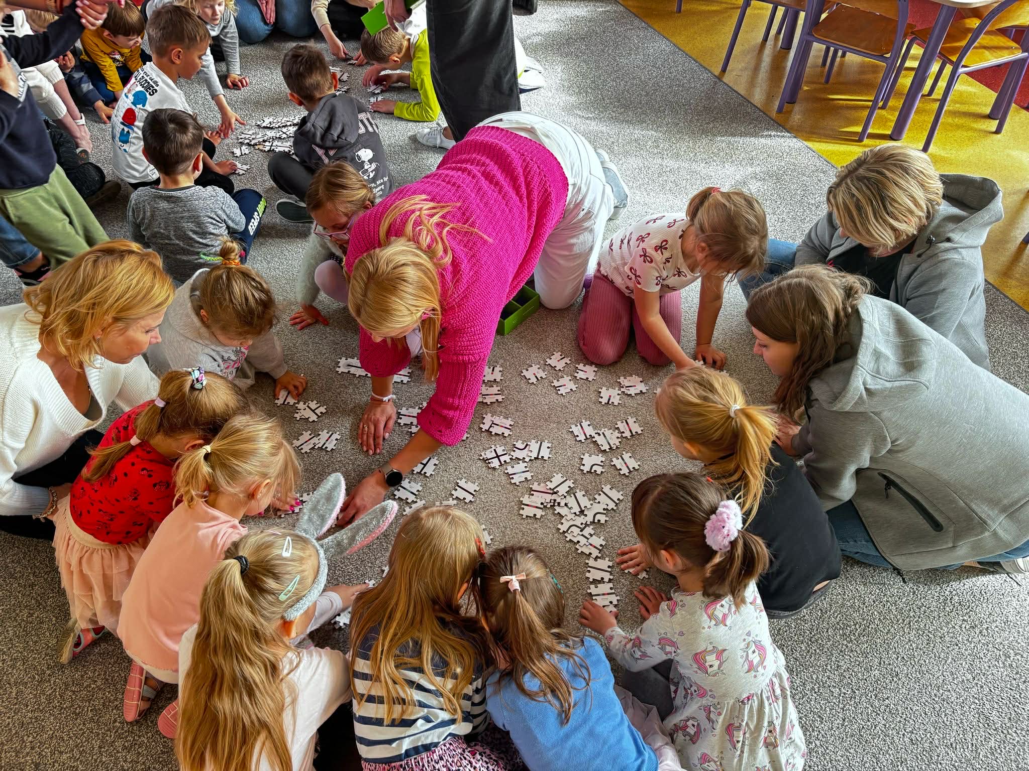 SHORT TERM MEETING OF TEACHERS IN POLAND
