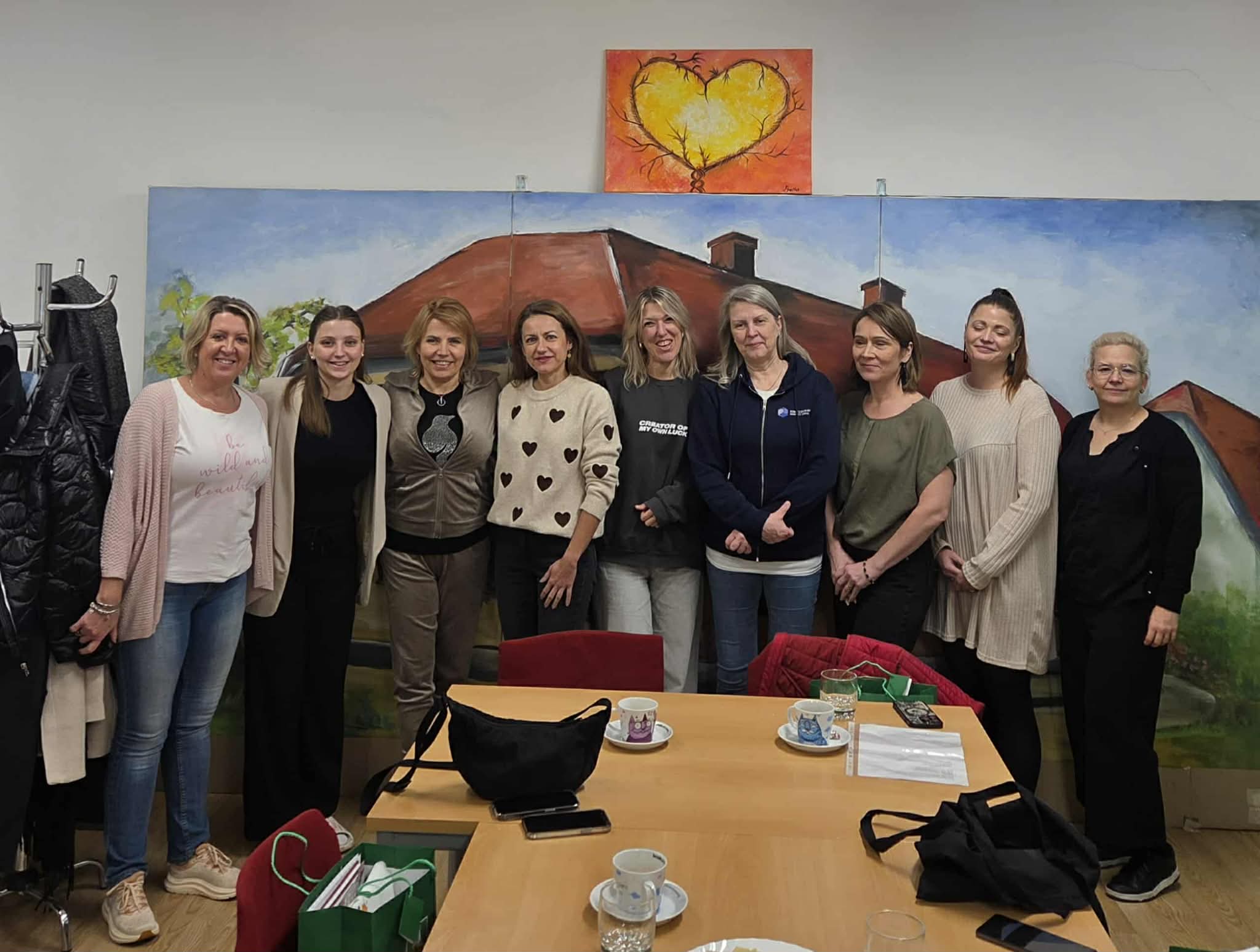 SHORT TERM MEETING OF TEACHERS IN SLOVENIA