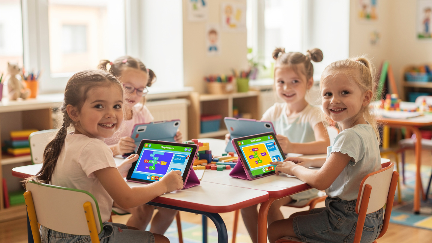 GIRLS IN TECHNOOGY